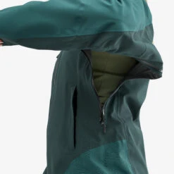 Silence Proshell Jacket Women Deep Teal 2.0 -KIN Clothing Style Shop 2fcdab0f d232 4308 bdfa 9627fda345cc
