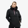 Hiball Anorak Women Black/Pink -KIN Clothing Style Shop 3016ee7d 13d0 4de6 ab3b edcf2845eb2d