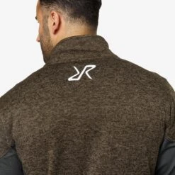 Fusion Fleece Men Mud -KIN Clothing Style Shop 3030ae0d a127 410c a4f7 582a0a54d873