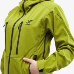 Trail Jacket Women Guacamole -KIN Clothing Style Shop 31cdc169 f9f2 4a60 82bb 16aed9c0927d