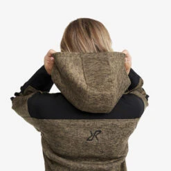 Tornado Hoodie Women Khaki 11 Tornado Hoodie Women Khaki -KIN Clothing Style Shop 337a4ba8 1122 4529 a6a5 e6299a173450