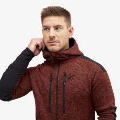Tornado Hoodie Men Rusty Orange -KIN Clothing Style Shop 33d3227a 21cc 479c bf4a 1bf90b6d8e7a