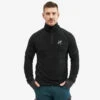Trekker Fleece Men Caviar -KIN Clothing Style Shop 35a1b4bb fe6a 421c a547 b089791197fc