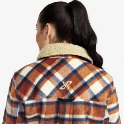Lumber Jacket Women Rusty Orange/Oatmeal 13 Lumber Jacket Women Rusty Orange/Oatmeal -KIN Clothing Style Shop 36141ea6 729a 4e2a adc2 919b64c25b54