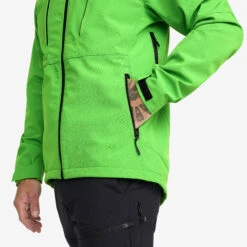 Paradigm Jacket Men Green Spring -KIN Clothing Style Shop 36c1cc48 1092 4748 83f9 9d1bb7bcec24