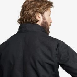 All-Day Jacket Men Black -KIN Clothing Style Shop 37a361db 7ff9 4c08 a283 b538e2463b2e