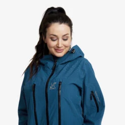 Whisper Jacket Women Diesel Blue -KIN Clothing Style Shop 38badb4c 57e2 4342 bccf 790a86d0b1bb