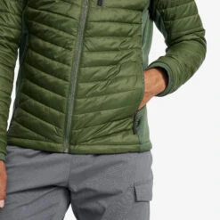Radical Insulate Jacket Men Black Forest -KIN Clothing Style Shop 393a026d f0cb 45ea a167 21cc9c42f17a