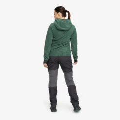 Trekker Hoodie Women Sage Green -KIN Clothing Style Shop 3951b10b f4a3 46a1 8771 27bd524ef2ac
