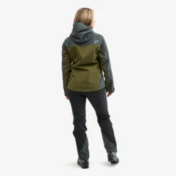 Silence Proshell Jacket Women Dark Olive 2.0 10 Silence Proshell Jacket Women Dark Olive 2.0 -KIN Clothing Style Shop 3a897284 9cf6 4dc0 88e8 611662905b6e