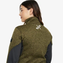 Fusion Fleece Women Burnt Olive 11 Fusion Fleece Women Burnt Olive -KIN Clothing Style Shop 3b191ebc c0dd 46d8 bfa7 39e56fa7a906