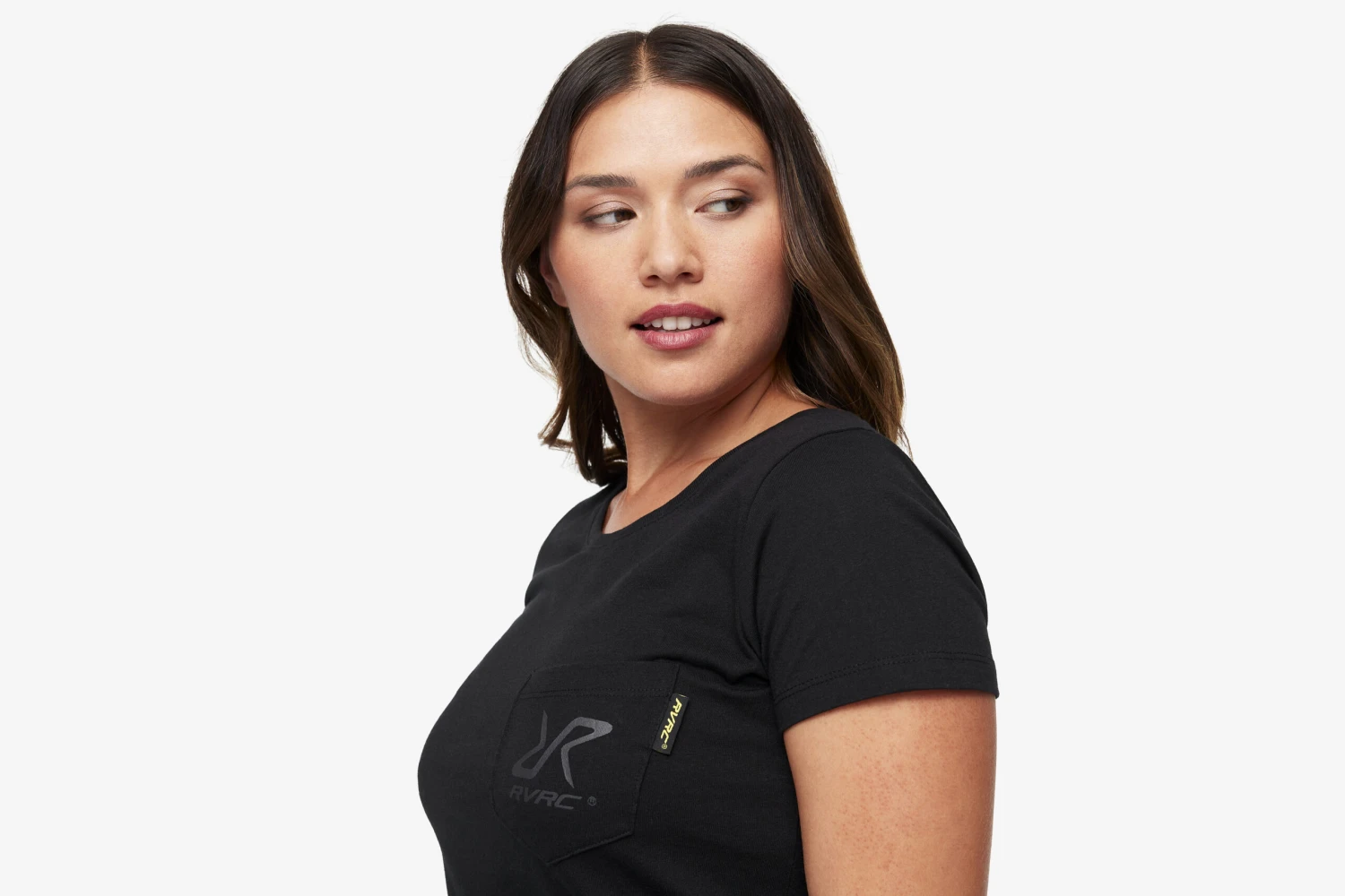 Fat Graphic Tee Women Black 7 Fat Graphic Tee Women Black - Image 5