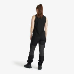 Soft Singlet Women Black -KIN Clothing Style Shop 3d6e1c44 8a65 400c 8b44 a7039fcb362e