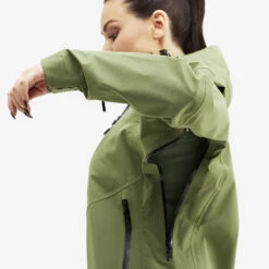 Cyclone Rescue Jacket 2.0 Women Pine Green -KIN Clothing Style Shop 3eb3c0e7 7e58 45fd bcc1 4cb8b3c125ee