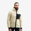 Sherpa Hoodie Men Beige Khaki -KIN Clothing Style Shop 3f01c29a a541 49f2 b43e 4f8db7ae4c60