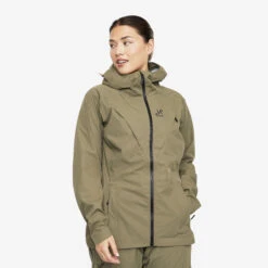 Typhoon Jacket Women Kalamata