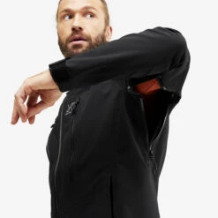 Whisper Jacket Men Black Edition -KIN Clothing Style Shop 40db61a7 8b57 4996 bb57 af6178a0f006