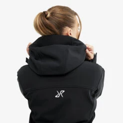 Hiball Anorak Women Black/Pink -KIN Clothing Style Shop 41784591 f02c 4c9d 8cb7 89baff20244d