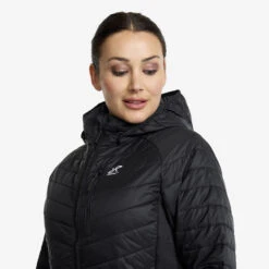 Radical Insulate Jacket Women Black -KIN Clothing Style Shop 425d99b5 aa7c 4706 8bb0 3ccb5fb27bba