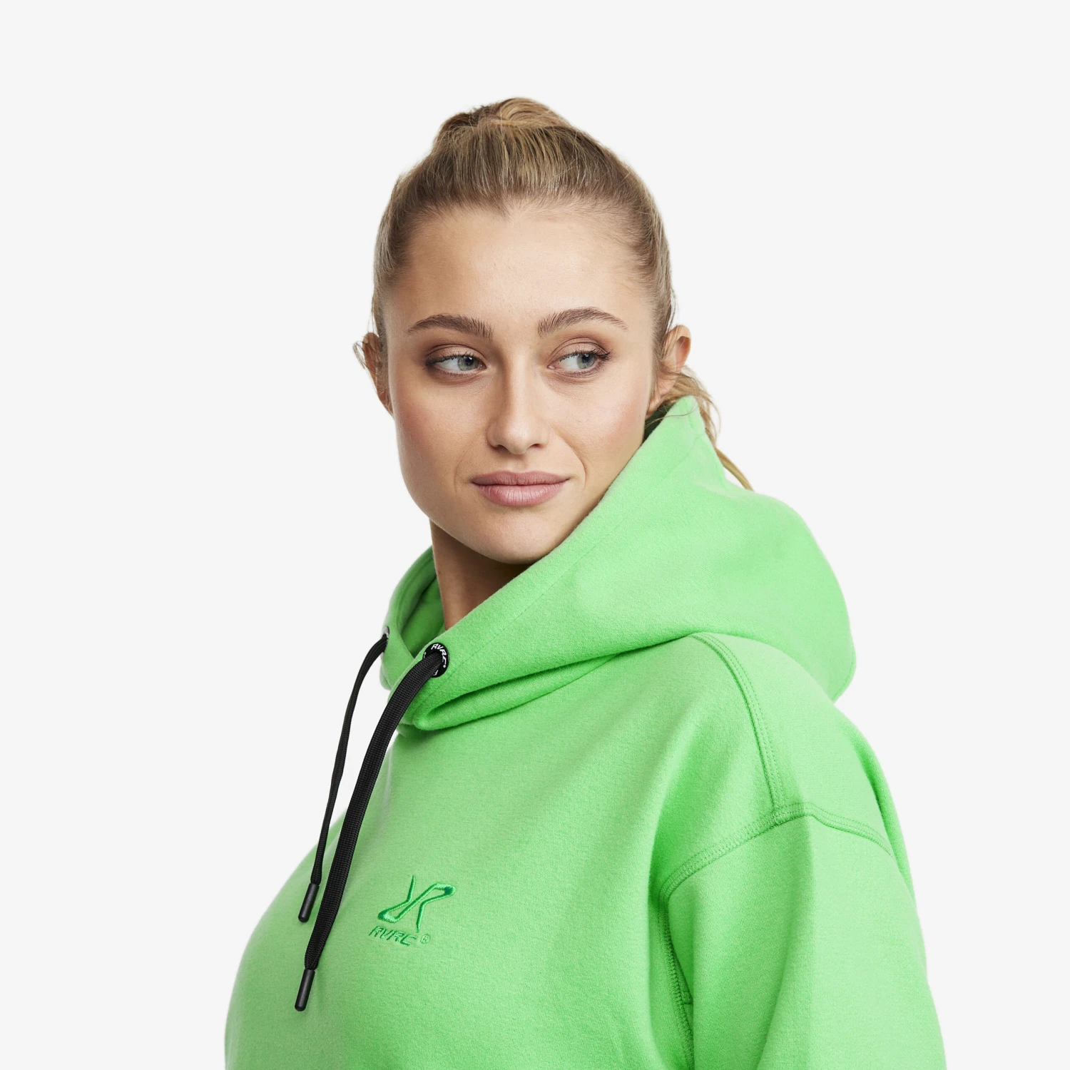 Lounge Hoodie Women Irish Green 6 Lounge Hoodie Women Irish Green - Image 4