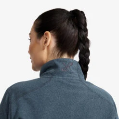 Essential Full-zip Fleece Women Moonlit Ocean -KIN Clothing Style Shop 4470ef43 81e5 4408 b7d3 cd52c85f919a