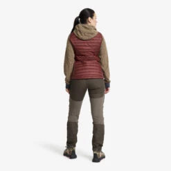Radical Insulate Vest Women Earth -KIN Clothing Style Shop 454679e6 c0d1 4f8e b7a0 48359f24bd8e