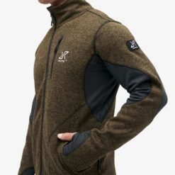 Fusion Fleece Men Mustard -KIN Clothing Style Shop 480132b3 192b 47ce 97cf ca9eadc23155