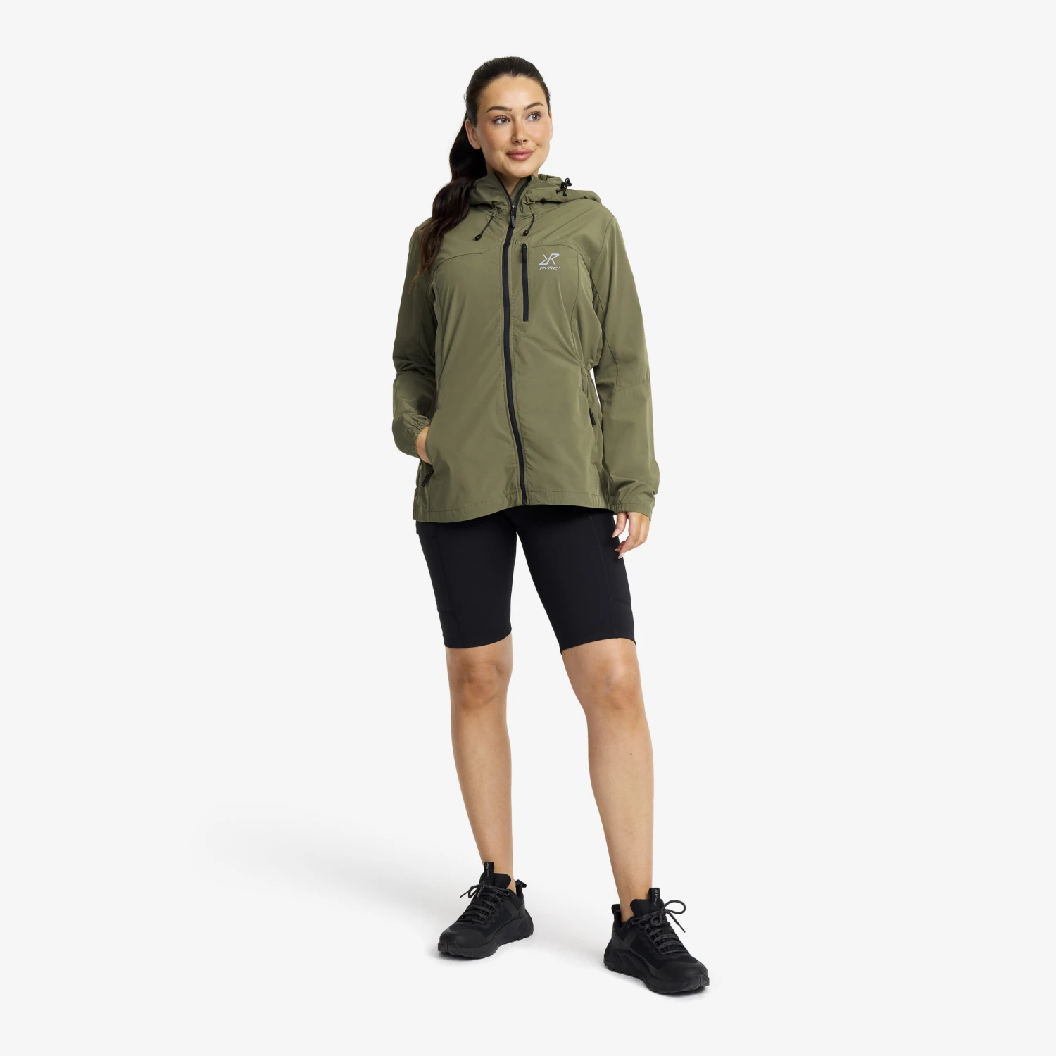 Aspect Wind Jacket Women Kalamata 4 Aspect Wind Jacket Women Kalamata - Image 2
