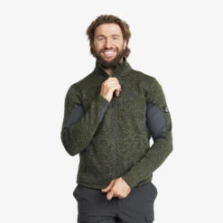 Fusion Fleece Men Deep Depths