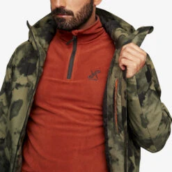 Helix Jacket Men Smokey Kalamata -KIN Clothing Style Shop 48a56a29 6e9b 429e 9038 0e30f5e59173