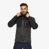 Wander Pro Wool Hoodie Men Anthracite -KIN Clothing Style Shop 49b26dd4 53e7 412b bab3 9751b6543163
