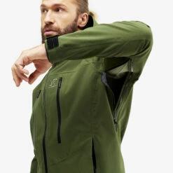 Whisper Jacket Men Green -KIN Clothing Style Shop 49d4bcf3 c907 49b8 8b45 ab4ae78aa2dd