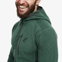 Trekker Hoodie Men Sage Green -KIN Clothing Style Shop 49fcfefd 2c9d 43de bc71 6883a8960a9d