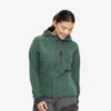 Trekker Hoodie Women Sage Green -KIN Clothing Style Shop 4a788c10 7b09 4056 a46a a0121e0e74dd