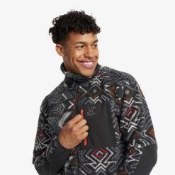 High Pile Fleece Men Black -KIN Clothing Style Shop 4b859c55 e4ea 4d4a b3a4 ff48339e2919