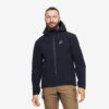 Reckon Softshell Jacket Men Peacemaker Blue -KIN Clothing Style Shop 5058dc83 92dc 4fa7 872c adc2939c90c5