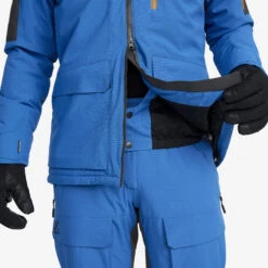 Halo 2L Insulated Ski Jacket Men Classic Blue -KIN Clothing Style Shop 50c9ce86 6a3a 4aa9 bf5a c5b9dff10ed3