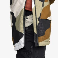 Halo 2L Insulated Ski Anorak Men Anthracite/Rubber -KIN Clothing Style Shop 527734fe 6b98 4423 8337 cac64bd21d2b