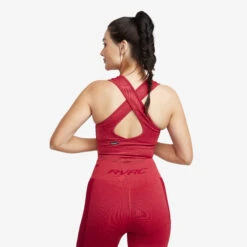 Descent Seamless Top Women Holly Berry -KIN Clothing Style Shop 527e2b0f 0c57 44f7 ae40 efb9147c8070