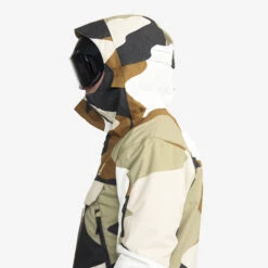 Halo 2L Insulated Ski Anorak Men Anthracite/Rubber -KIN Clothing Style Shop 560047f3 1433 4307 8c7b 3b5cbf853c36