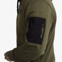 Pile Lined Hoodie Men Grape Leaf -KIN Clothing Style Shop 5637614f 256b 4fcc a059 b8ce0c812aaf