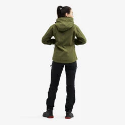 Trail Jacket Women Dark Olive 11 Trail Jacket Women Dark Olive -KIN Clothing Style Shop 564f4b91 b3b6 425d 9625 47d448e346cd