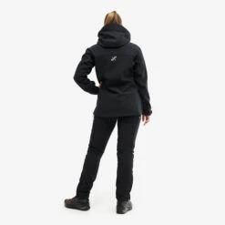 Hiball Anorak Women Black/Pink -KIN Clothing Style Shop 576e24e3 e59f 424e a578 9e10234fe138