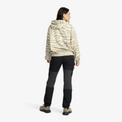 Whirlwind Jacket Women Khaki/Rainy Day -KIN Clothing Style Shop 58c00133 daf8 47f7 aa1d 5fd769c12fe9