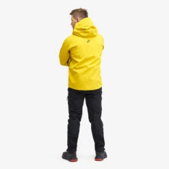 Cyclone Rescue Jacket 2.0 Men Lemon Curry -KIN Clothing Style Shop 58cc0d01 3217 4e29 83a8 042b7f07708c