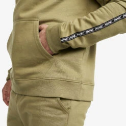 Lounge Logo Hoodie Men Aloe -KIN Clothing Style Shop 5a83fe0b f1b4 4723 bad1 81cabc368b8a