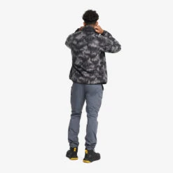 High Pile Fleece Men Anthracite -KIN Clothing Style Shop 5b1f7392 9b8c 4a6e 8e27 f1bd6bcf444f