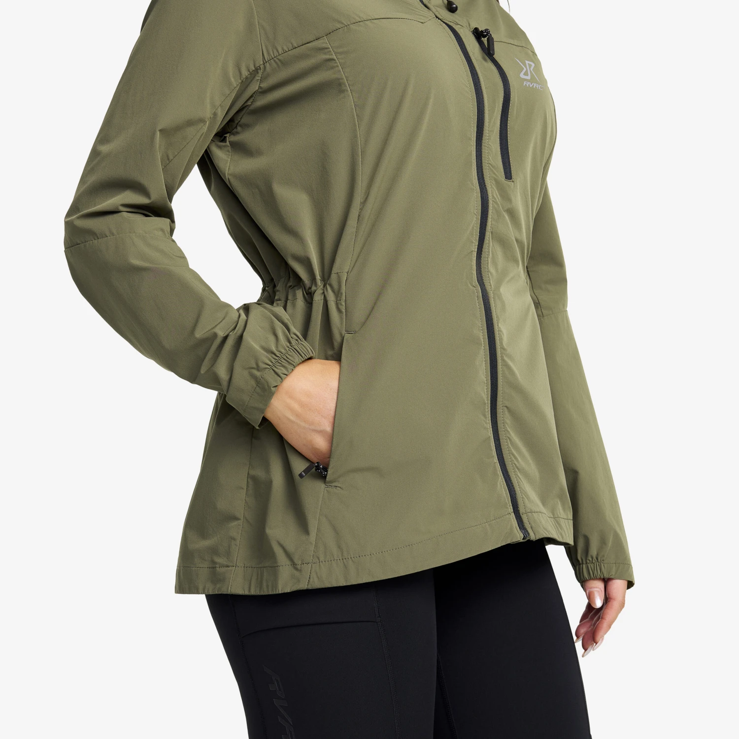 Aspect Wind Jacket Women Kalamata 6 Aspect Wind Jacket Women Kalamata - Image 4