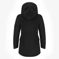 Monsoon Jacket Women Black -KIN Clothing Style Shop 5e3adf89 03d4 4465 8516 1012fb6a4462