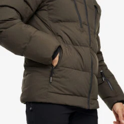 Igloo Jacket Men Mud -KIN Clothing Style Shop 5f68f035 4920 4962 882c 6d1ad6bf3f58